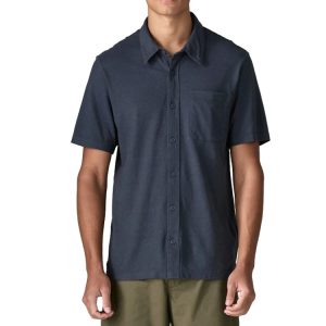 Patagonia Trail Harbor Button Down Knit Shirt – Men’s